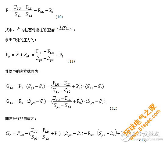 圖文詳解液力反饋抽油泵的工作原理和懸點靜載荷測試